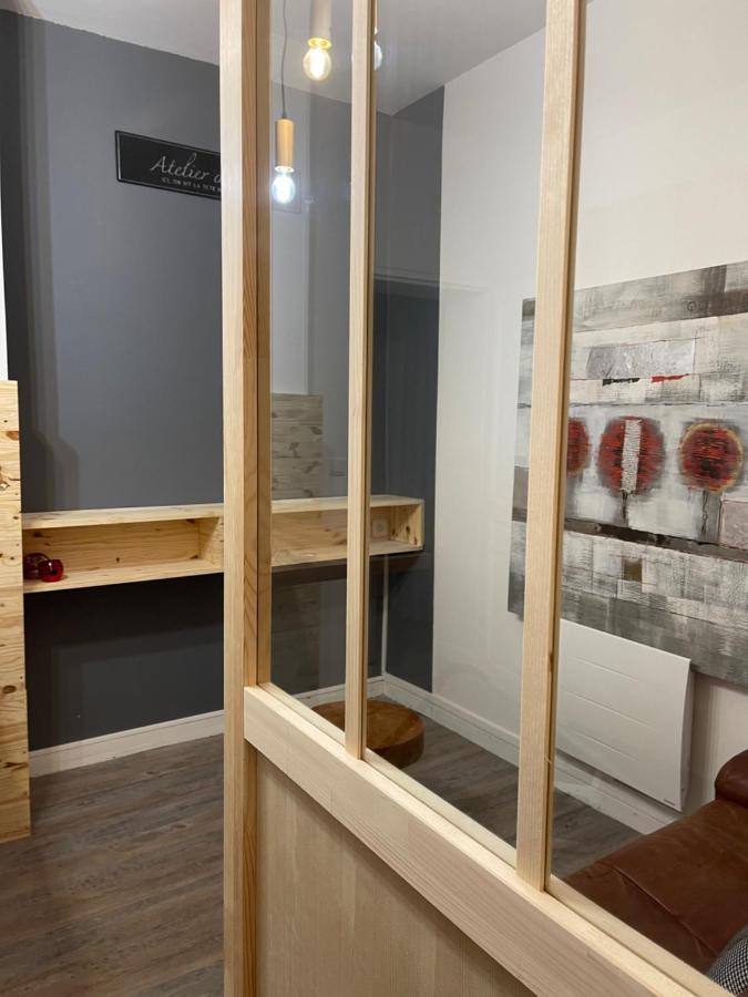 Logement Entier: Appartement Avec Terrasse Quartier De La Gare アンボワーズ エクステリア 写真