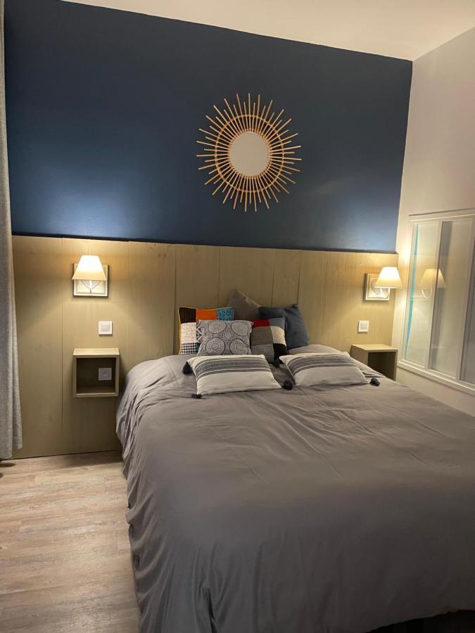 Logement Entier: Appartement Avec Terrasse Quartier De La Gare アンボワーズ エクステリア 写真