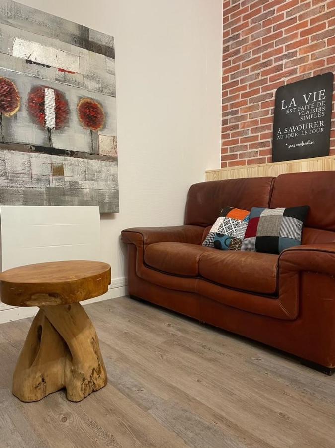 Logement Entier: Appartement Avec Terrasse Quartier De La Gare アンボワーズ エクステリア 写真