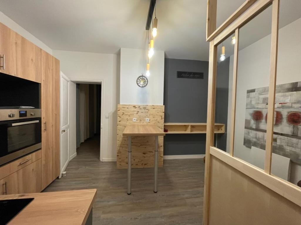 Logement Entier: Appartement Avec Terrasse Quartier De La Gare アンボワーズ エクステリア 写真