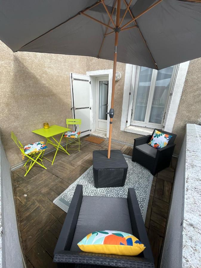 Logement Entier: Appartement Avec Terrasse Quartier De La Gare アンボワーズ エクステリア 写真