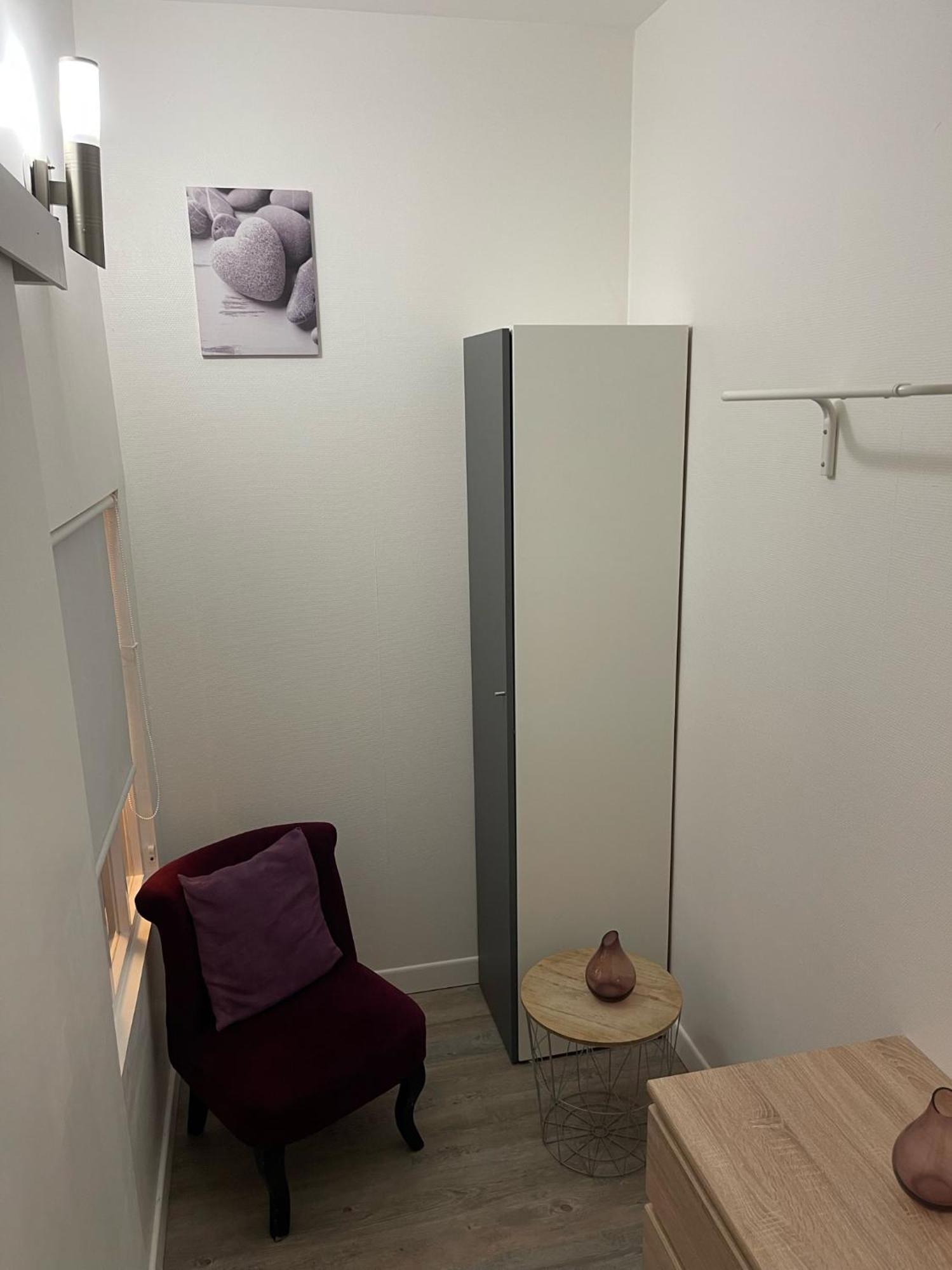 Logement Entier: Appartement Avec Terrasse Quartier De La Gare アンボワーズ エクステリア 写真